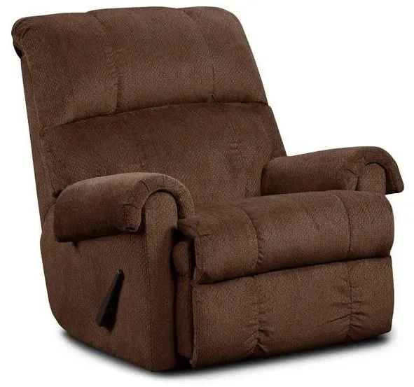Behold Home Behold 000001159359 Recliner, Kelly Chocolate | Furniture